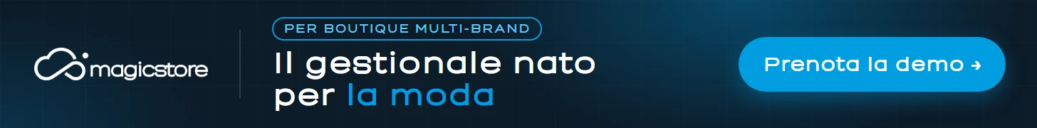 Header - Il gestionale nato per la moda