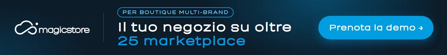 Header - Il tuo negozio su oltre 25 marketplace